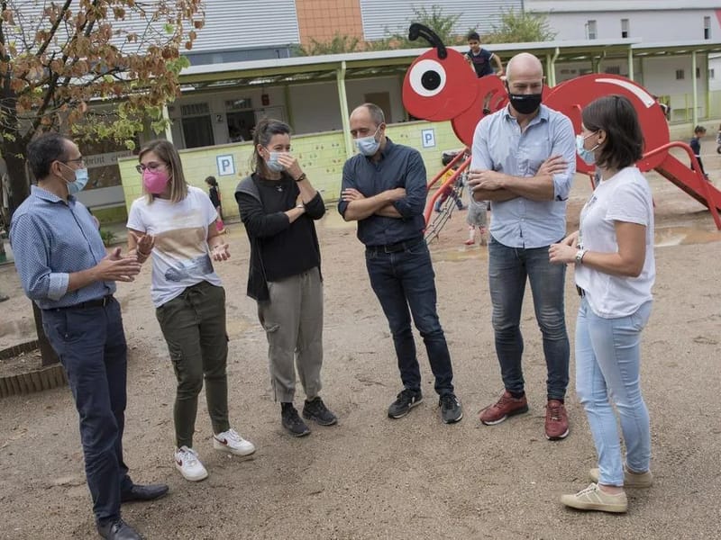 Residència Geriàtrica Valldaura - Hogar de Ancianos in Manresa, Cataluña photo 2