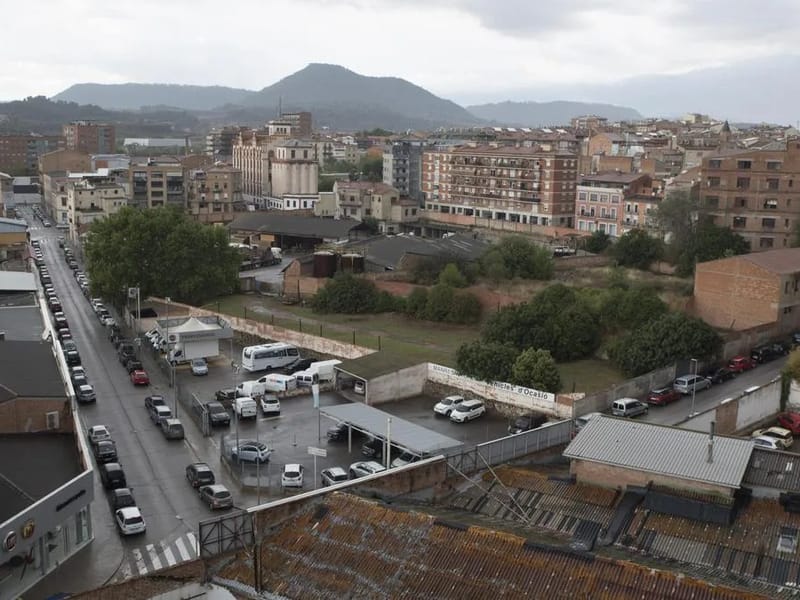 Residència Geriàtrica Valldaura - Hogar de Ancianos in Manresa, Cataluña photo 1