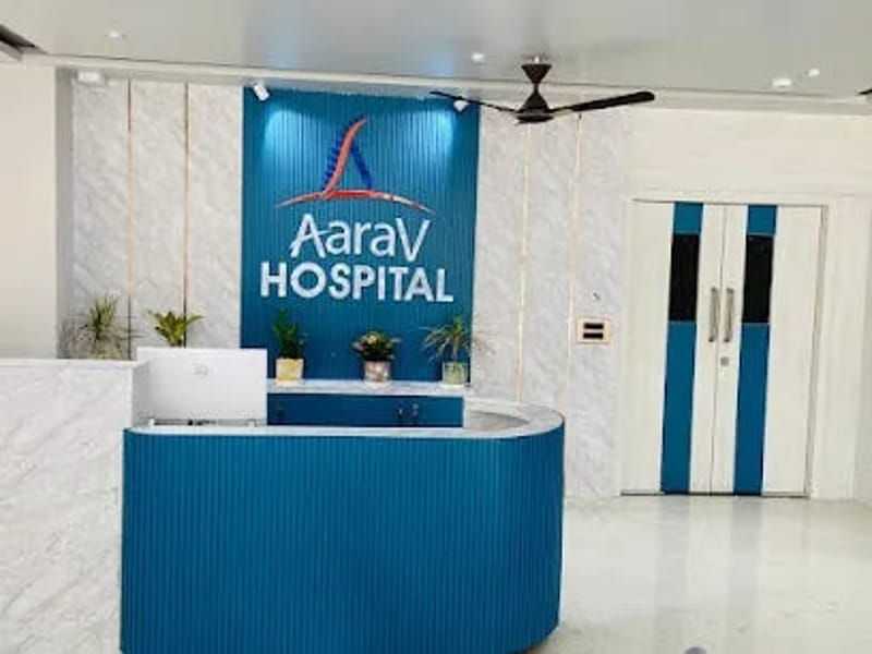 Aarav Hospitals Private Limited - अस्पताल in Jaipur, Rajasthan photo 1