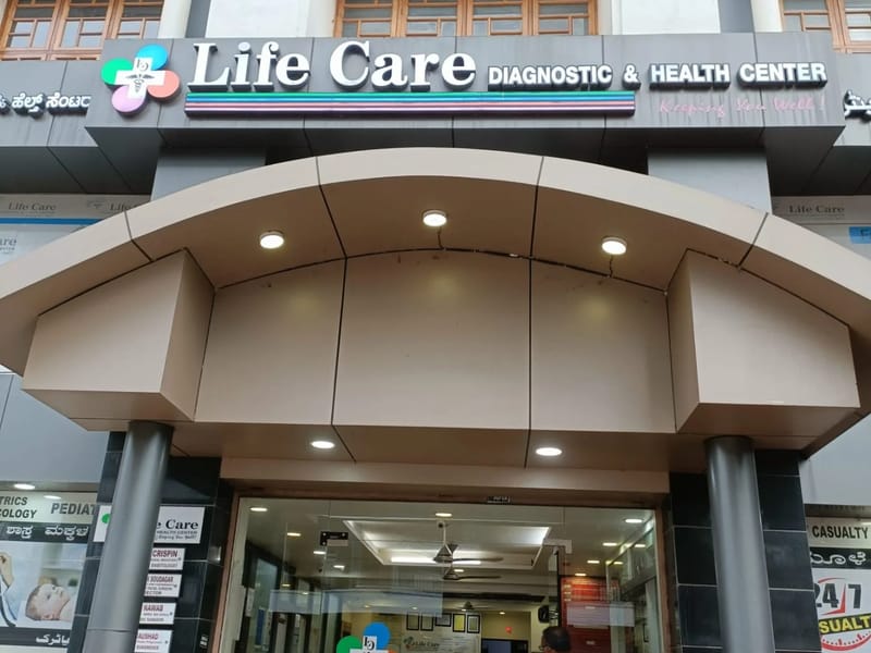 Life Care Corporation Limited in Reading, England photo 2