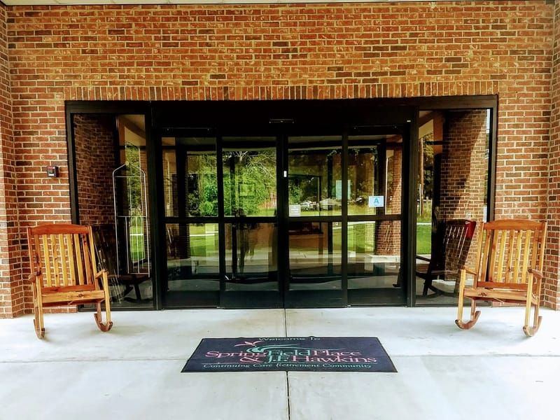 J F Hawkins Nursing Home - Nursing Home in Newberry, SC photo 2