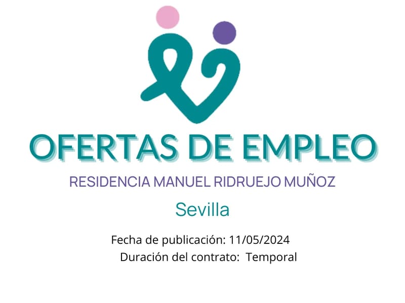 Residencia Manuel Ridruejo Muñoz - Hogar de Ancianos in Sevilla, Andalucía photo 2