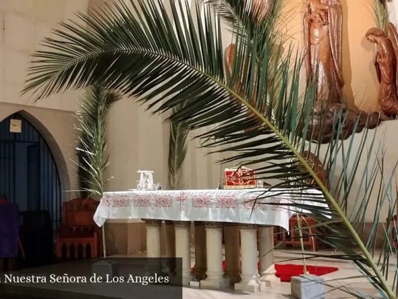 Hogar Nuestra Señora De Los Angeles - Hogar de Ancianos in Las Condes, Región Metropolitana de Santiago photo 2