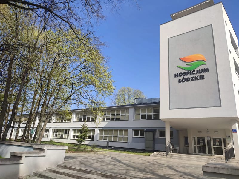 Hospicjum Łódź - Hospicjum in Łódź, Łódź-Śródmieście photo 1