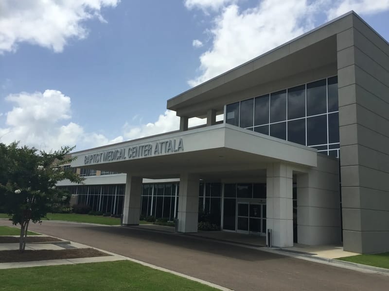 Baptist Medical Center Attala - Hospital in Kosciusko, MS photo 1