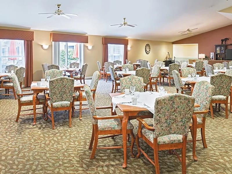 A Place On The Hill - Assisted Living in Charlevoix, MI photo 2