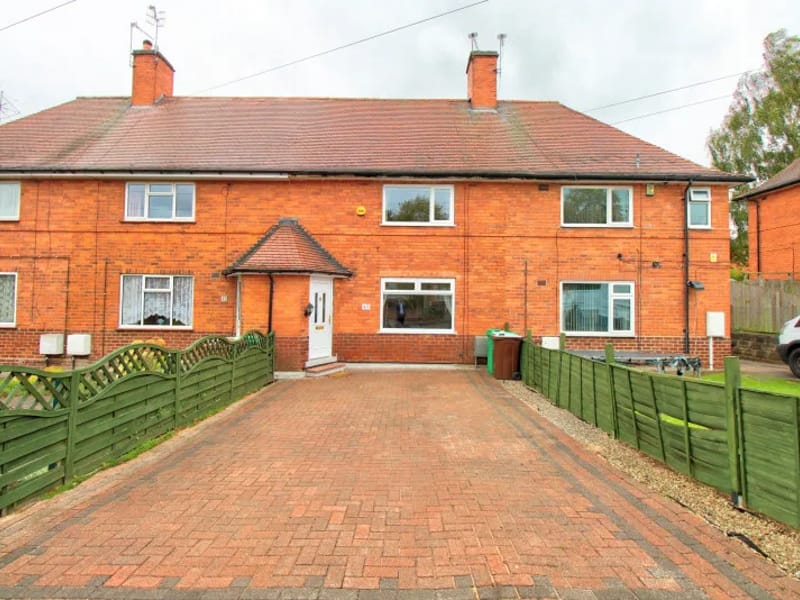 48 Bells Lane - Assisted Living in Nottingham, England photo 1