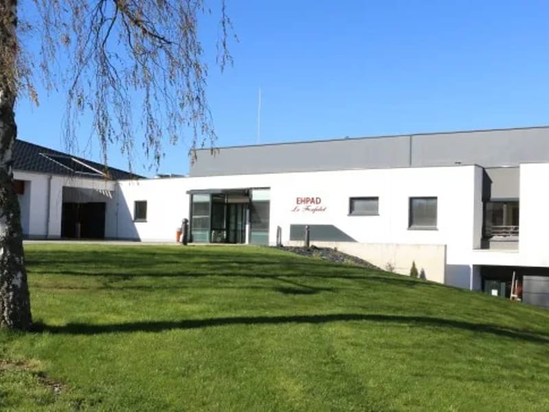 Ehpad Le Forfelet - EHPAD in CORCIEUX, Grand Est photo 3