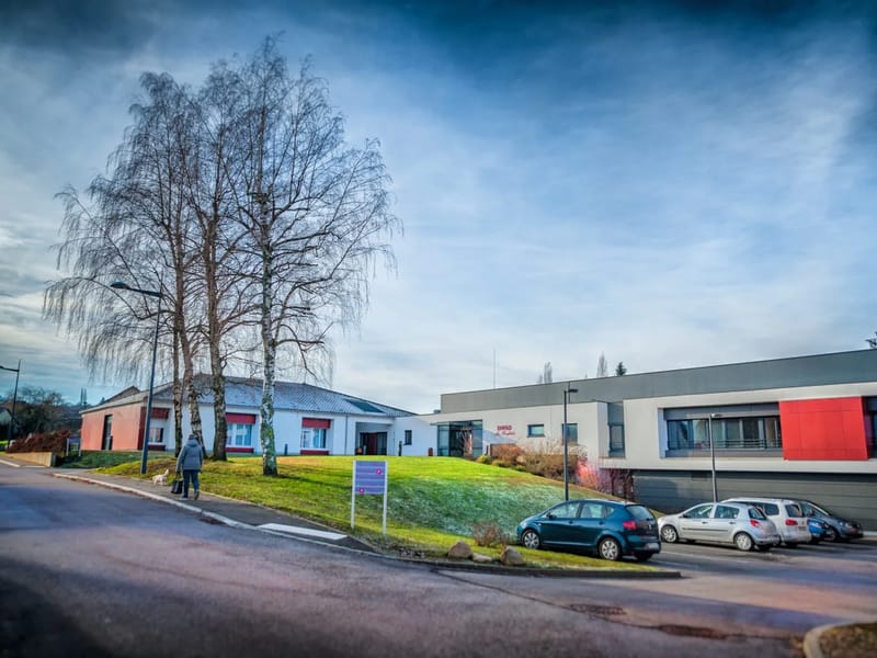Ehpad Le Forfelet - EHPAD in CORCIEUX, Grand Est photo 2