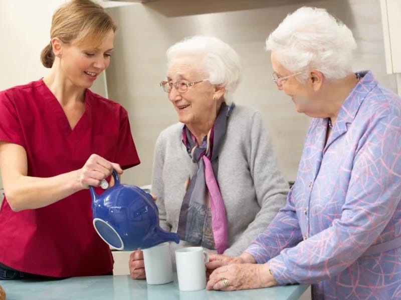 North and South Home Care - In-Home Care in Birmingham, England photo 2