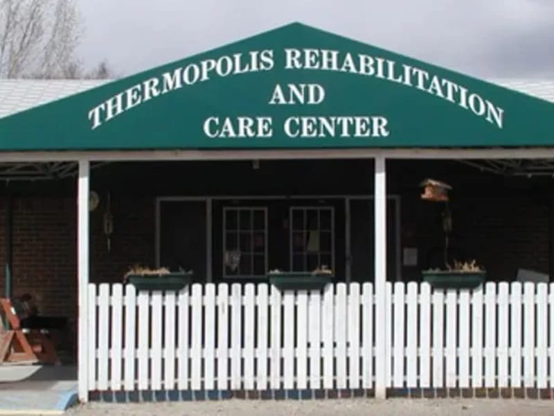 Thermopolis Rehabilitation and Wellness - Nursing Home in Thermopolis, WY photo 1