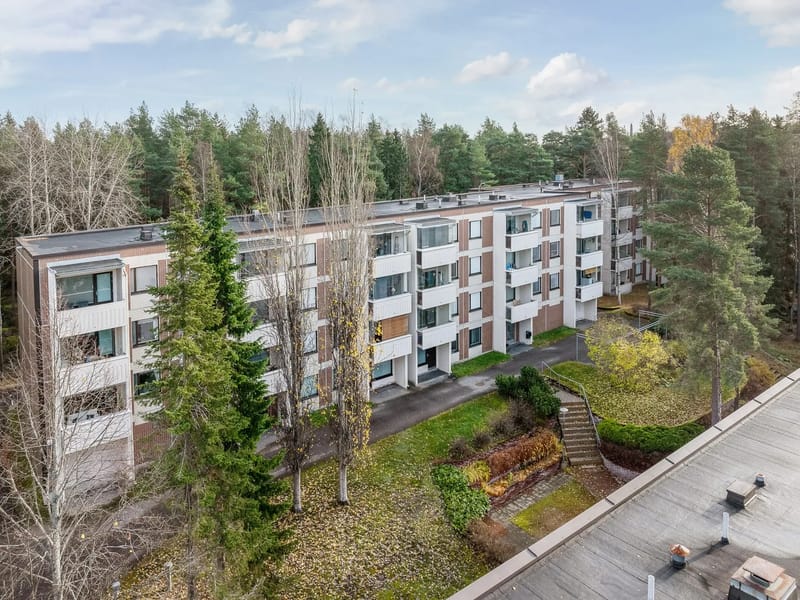 Mäntymäen asunnot in Turku, Varsinais-Suomi photo 1