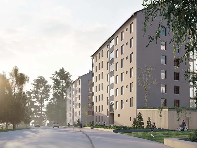 Mäntymäen asunnot in Turku, Varsinais-Suomi photo 2
