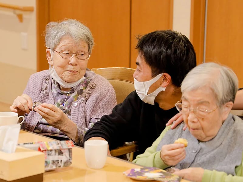かのん居宅介護支援事業所 - 有料老人ホーム in 三田市, 兵庫県 photo 2