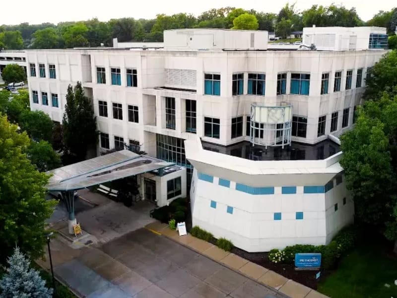 Nebraska Methodist Hospital - Hospital in Omaha, NE photo 1