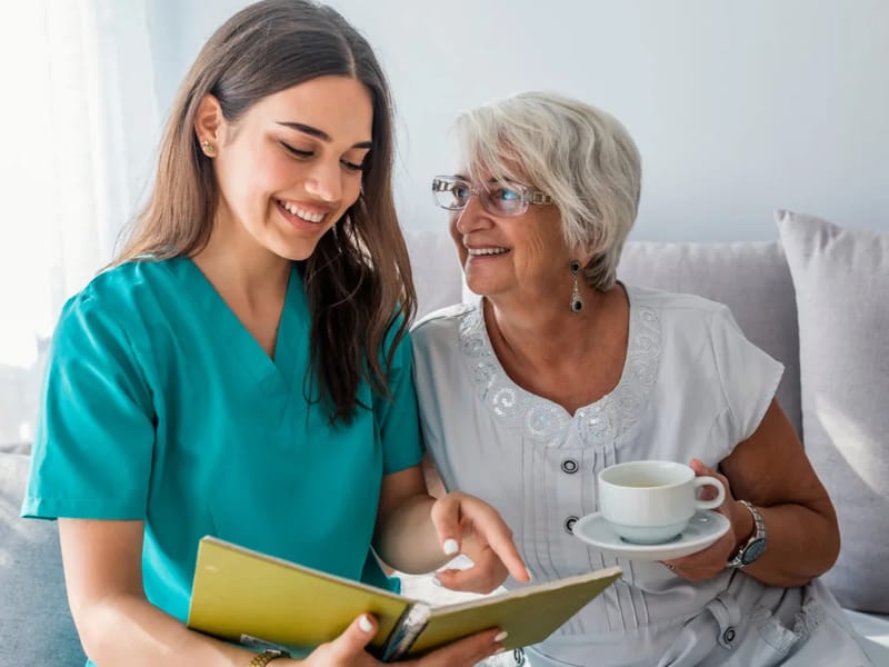 A & F Dependable Home Care, LLC - Home Health Nursing in Blaine, MN photo 2