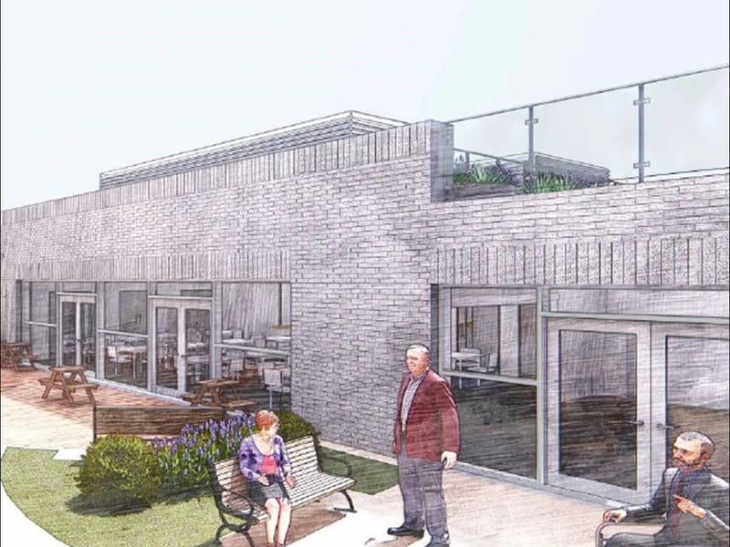 Hale End Court (Care Outlook) - Assisted Living in Woking, England photo 3