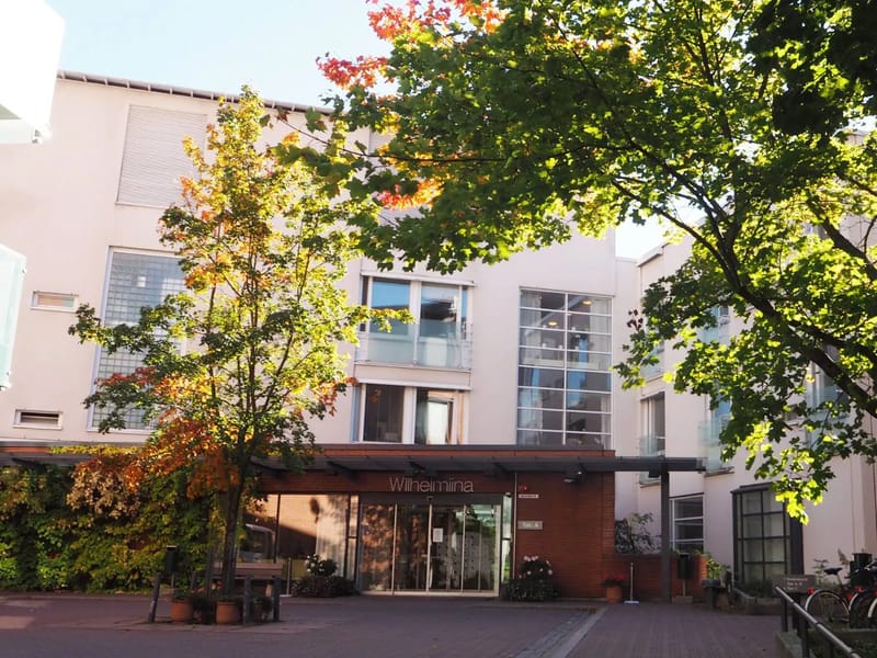 Wilhelmiina Taavetti - Palveluasuminen in Helsinki, Uusimaa photo 1