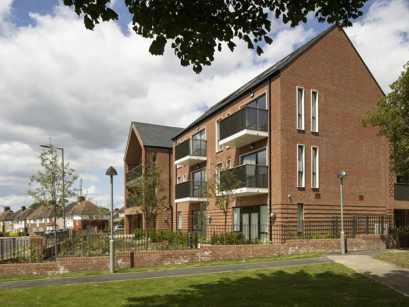 Ansell Court in London, England photo 2
