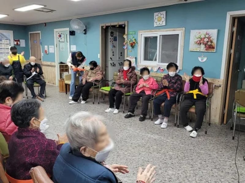 미소노인주간보호센터 - 주간보호 in 순천시, 전라남도 photo 3