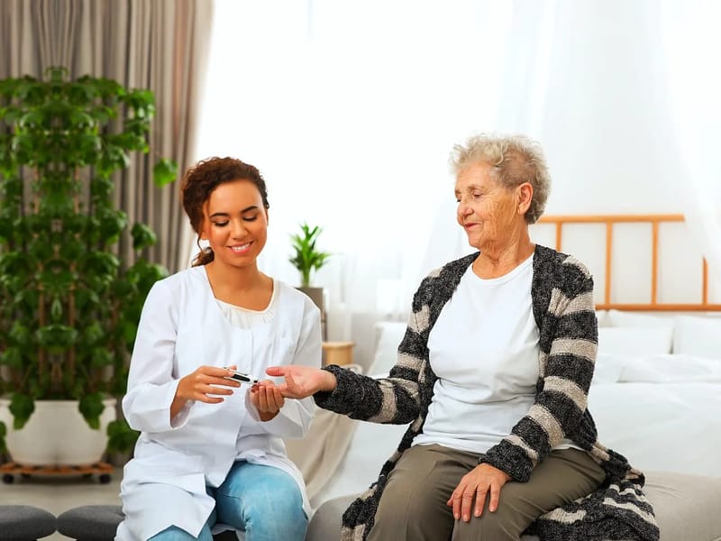 Carepark Home Care LLC - Nursing Home in New York, NY photo 1