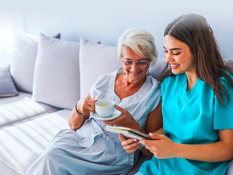 Carepark Home Care LLC - Nursing Home in New York, NY photo 2