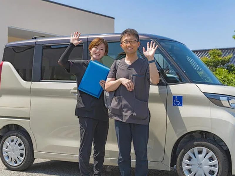 あっとほーむな訪問看護ステーションやまと - 訪問看護 in 金沢市, 石川県 photo 1
