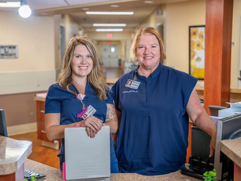 Hanover Hall for Nursing and Rehabilitation - Nursing Home in Hanover, PA photo 3