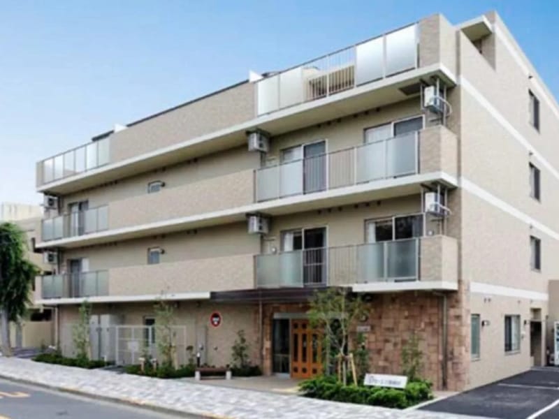 そんぽの家三鷹新川 - 有料老人ホーム in 三鷹市, 東京都 photo 2