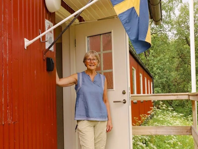 Sibyllagården - Äldreboende in Storuman, Västerbottens län photo 2