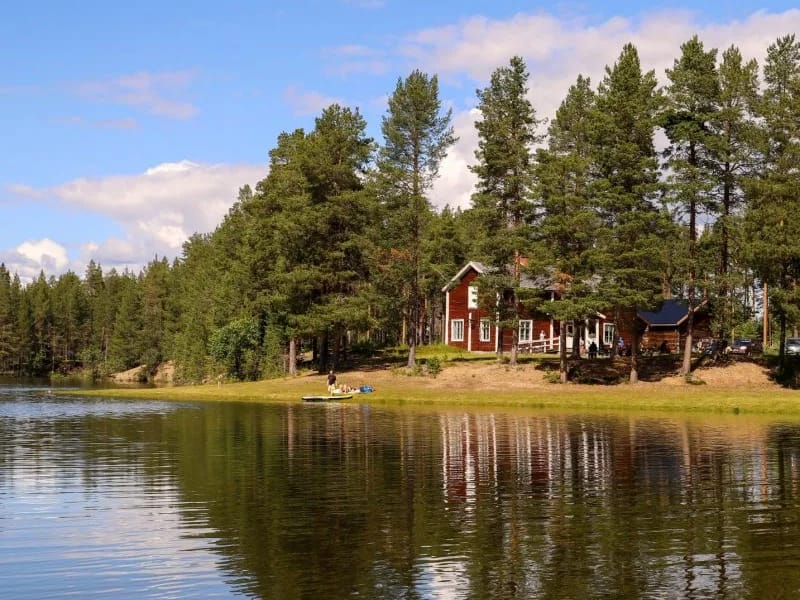 Sibyllagården - Äldreboende in Storuman, Västerbottens län photo 4