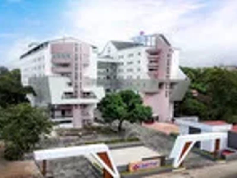 Caritas Hospital, Thellakom P.O - अस्पताल in Caritas Hospital, Kerala photo 3