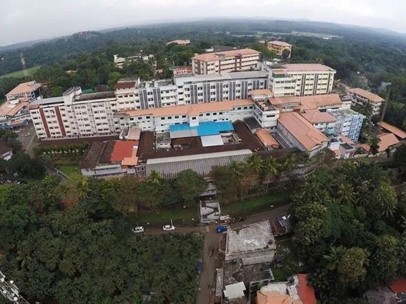 Caritas Hospital, Thellakom P.O - अस्पताल in Caritas Hospital, Kerala photo 5