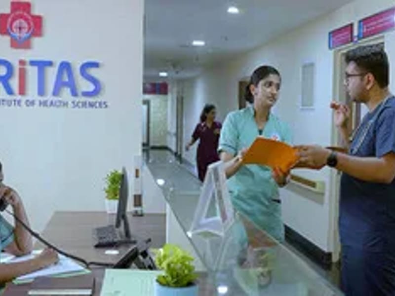 Caritas Hospital, Thellakom P.O - अस्पताल in Caritas Hospital, Kerala photo 2