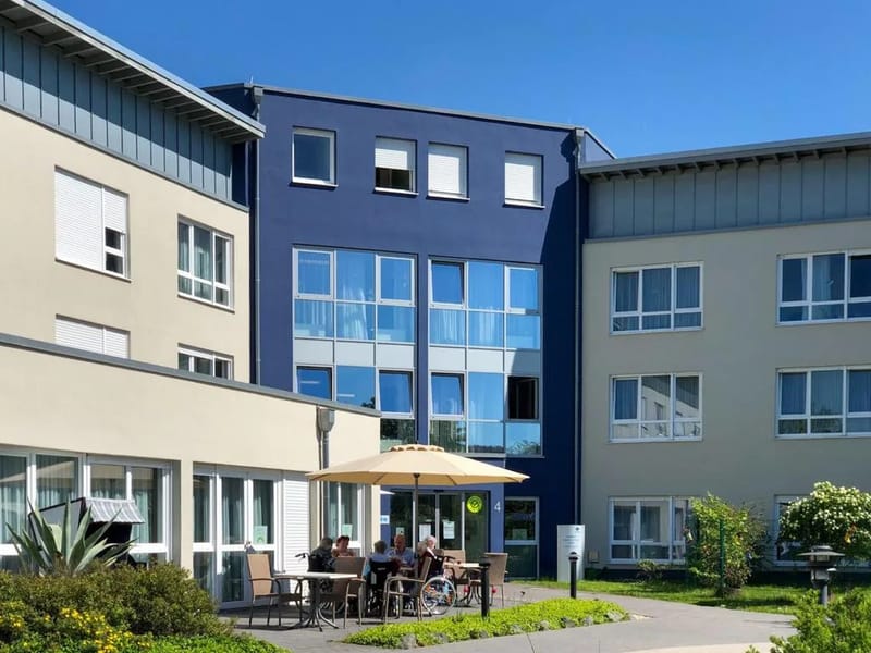 AZURIT Seniorenzentrum Gotha - Pflegeheim in Gotha, Thüringen photo 2