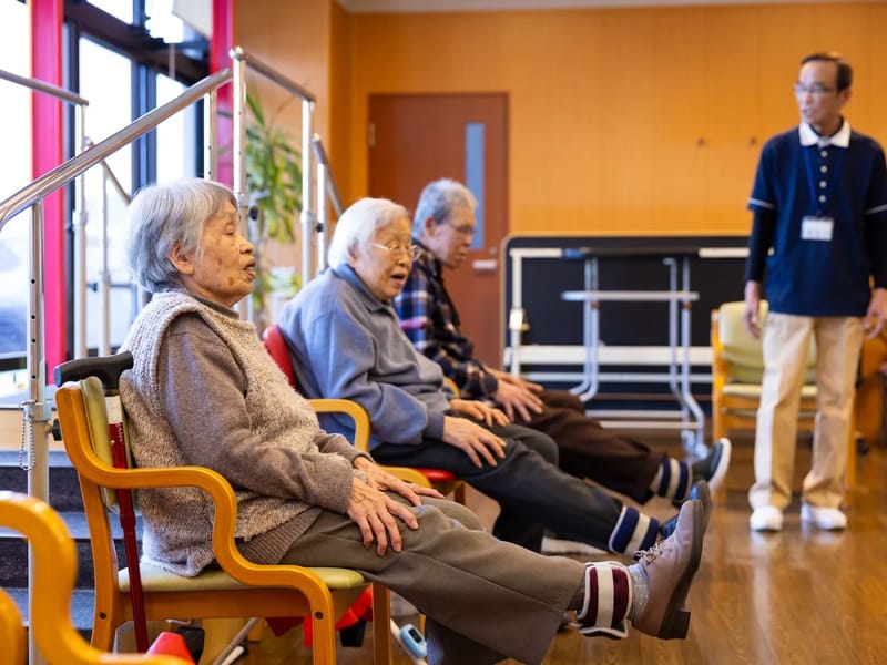 しのはらの里デイサービスセンター - デイサービス in 糸島市, 福岡県 photo 2