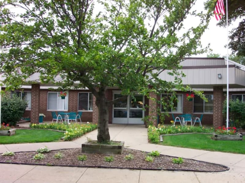 Evergreen Manor Senior Care Center - Nursing Home in Battle Creek, MI photo 1