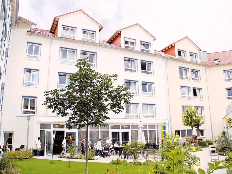 Haus Phönix am Bodenseering - Pflegeheim in Bayreuth, Bayern photo 2