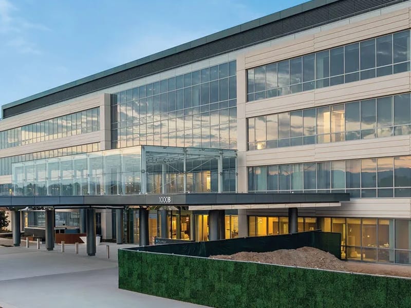 City of Hope Atlanta - Hospital in Newnan, GA photo 2