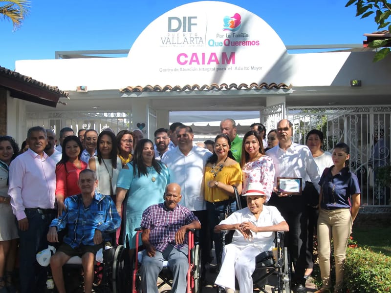 Centro Recreativo Y De Atencion Especializada Al Adulto Mayor - Hogar de Ancianos in Mérida, Yucatán photo 1