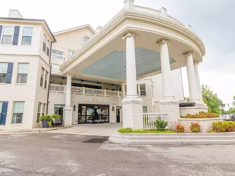 Diversicare of Southaven - Nursing Home in Southaven, MS photo 2