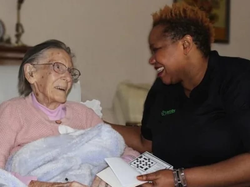 Amily Homecare - In-Home Care in Walton-On-Thames, England photo 2