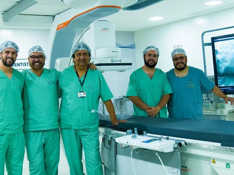 CLINICA DO CORACAO DE BELEM - Cuidado Domiciliar in Belém, PA photo 1