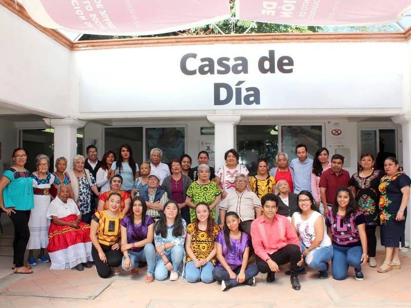 CASA DE DIA DEL ADULTO MAYOR - Hogar de Ancianos in Monterrey, Nuevo León photo 3