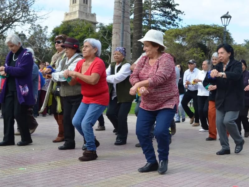 Centro Diurno Para Adultos Mayores De La Serena" - Centro de Día in La Serena, Región de Coquimbo photo 1