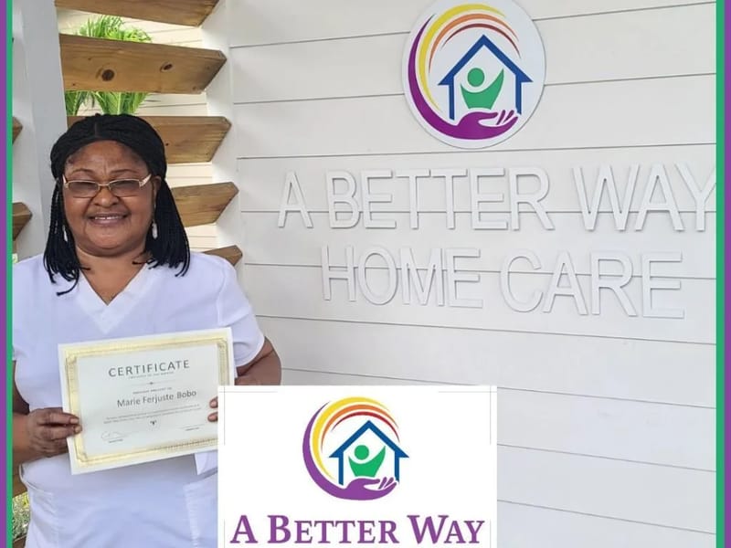A Better Way Home Care - Home Health Nursing in Rocky Mount, NC photo 1