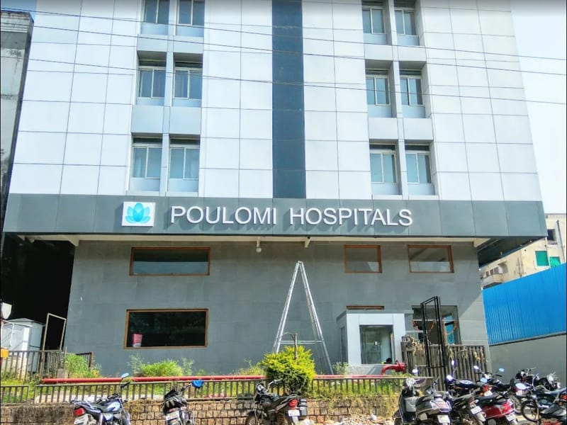 Poulomi Hospital Pvt. Ltd, Plot No: A2 & B17 Rukminipuri Colony, A S Rao Nagar, Ranga Reddy District - अस्पताल in A S Rao Nagar, Andhra Pradesh photo 3