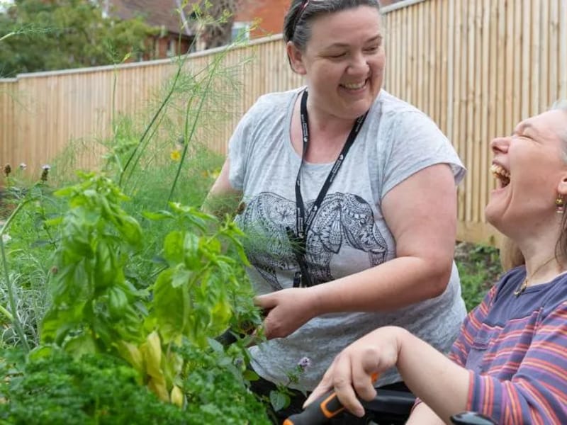 Sanctuary Supported Living - Suffolk Domiciliary Care - In-Home Care in Ipswich, England photo 1