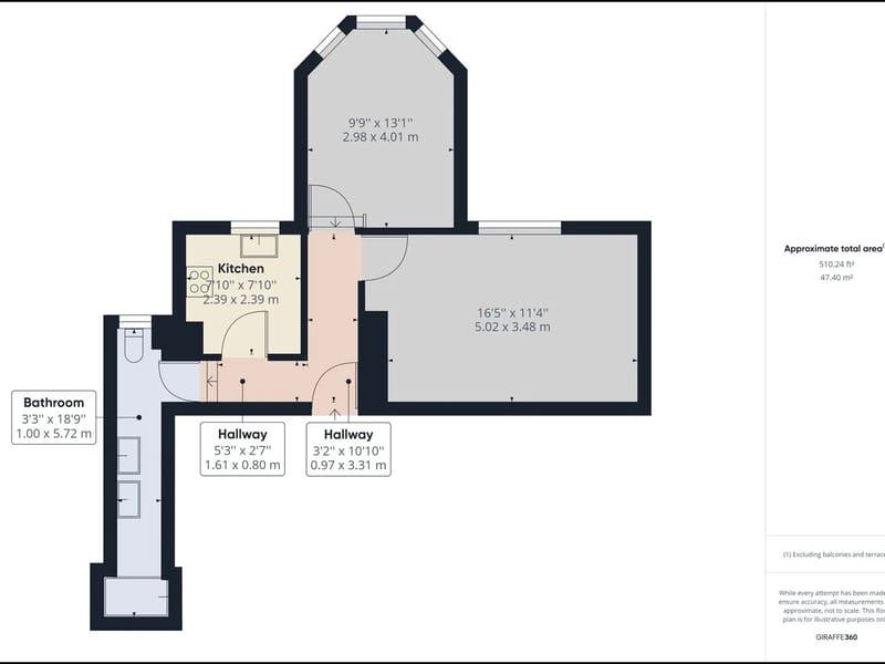 290 Dyke Road - Assisted Living in Brighton, England photo 3
