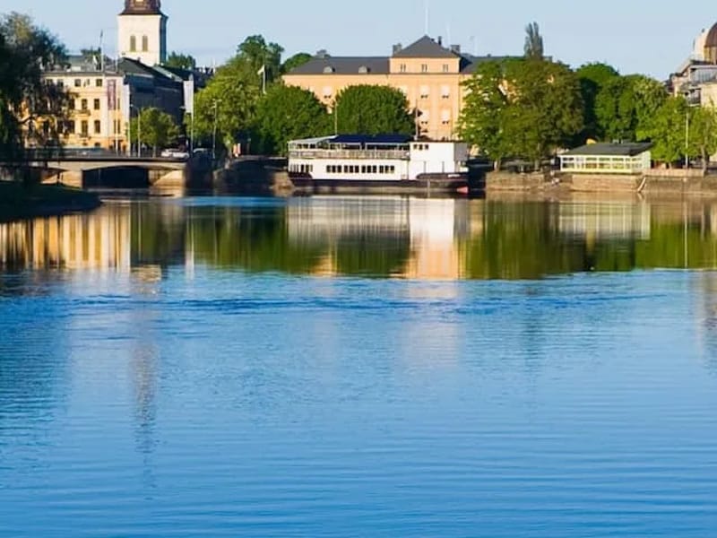 Oskarslund 1 - Äldreboende in Karlstad, Värmlands län photo 1